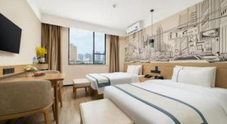 City Comfort Inn Bozhou Wanda Kangmei Traditional Chinese Medicine City - Bozhou - 3