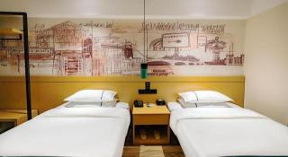 City Comfort Inn Dali High-speed Railway Station Erhai Park - Dali - 2
