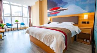 Thank Inn Hotel Tianjing Jinnan University - Tianjin - 9