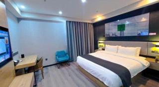 UP and IN Hotel Jiangsu Xuzhou Gulou District Lvdizhichuang - 9