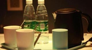 UP and IN Hotel Jiangsu Xuzhou Gulou District Lvdizhichuang - Xuzhou - 3