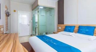 PAI Hotel Shijiazhuang Luquan Zoo - Shijiazhuang - 9