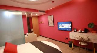 UP and IN Hotel Hubei Jingzhou Songzi District Lexiang Avenue - 1