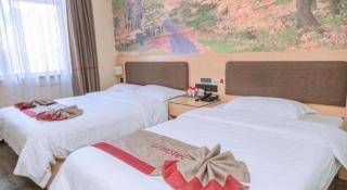 Thank Inn Hotel Liaoning Dandong Kuandian County Huaboshan Road - 6