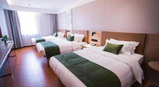 GreenTree Inn Tangshan Nanhu International Exhibition Center - Tangshan - 1