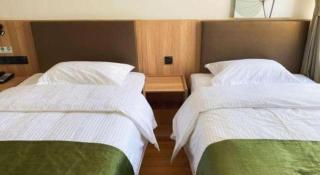 GreenTree Inn Express Beijing Fangshan District Doudian Road Jin Yuan - 1