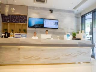 City Comfort Inn Zhuhai Doumen Daxin Xinduhui Pedestrian Street - Zhuhai - 7