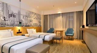 City Comfort Inn Kunming Flower City Midea Shuncheng Mansion - Kunming - 7