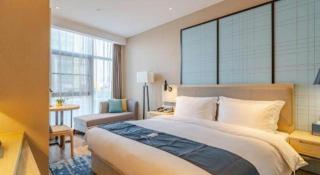 Echarm Hotel Hefei West Qilitang Metro Station - Hefei - 9