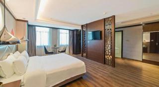 Borrman Hotel Zhongshan Henglan Xiyong - Zhongshan - 5