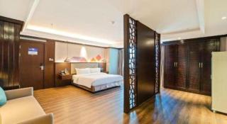 Borrman Hotel Zhongshan Henglan Xiyong - Zhongshan - 2