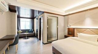 Borrman Hotel Zhongshan Henglan Xiyong - Zhongshan - 1