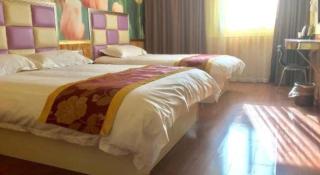 Ease Hotel Shanghai Chuanhuan Nan Road Chuansha Metro Station - Shanghai - 4