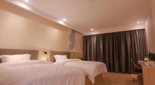Shell Hotel Chuzhou Economic Development Zone Internation Shangcheng - Chuzhou - 3