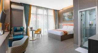 Shell Hotel Nanyang High-Speed Railway Station Jiangying Airport Huayaocheng - Nanyang - 0