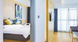 GreenTree Inn Express Fuzhou Minhou County Mindu Custom Park - Fuzhou - 3