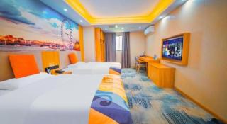 Shell Hotel Wuhu Jiujiang District Daqiao Town Huashan Road - Wuhu - 2