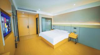 Shell Hotel Wuhu Jiujiang District Daqiao Town Huashan Road - Wuhu - 2