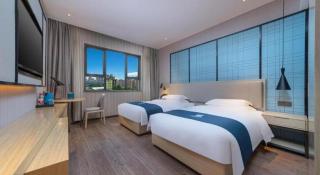 Echarm Hotel Nanchang Bayi Square Metro Station Wushang MALL - Nanchang - 2
