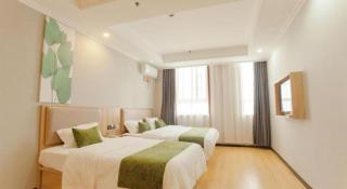 Green Tree Inn Express Hefei Yungu Road Linhu Community - Hefei - 2