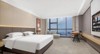 E-Cheng Hotel Yangjiang Baili Plaza - Yangjiang - 9
