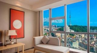 E-Cheng Hotel Yangjiang Baili Plaza - Yangjiang - 4