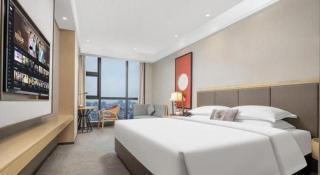 E-Cheng Hotel Yangjiang Baili Plaza - Yangjiang - 6