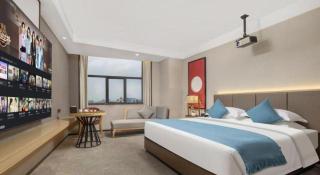 E-Cheng Hotel Yangjiang Baili Plaza - Yangjiang - 1