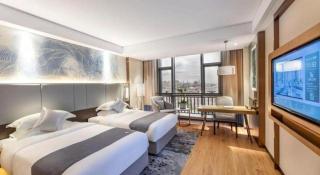 GreenTree Eastern Hotel Suzhou Dushu Lake Yinshan Lake Guoyuan Road Metro Station - Suzhou - 4