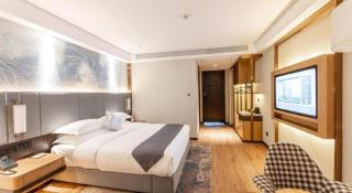 GreenTree Eastern Hotel Suzhou Dushu Lake Yinshan Lake Guoyuan Road Metro Station - Suzhou - 2