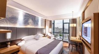GreenTree Eastern Hotel Suzhou Dushu Lake Yinshan Lake Guoyuan Road Metro Station - Suzhou - 4