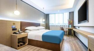 Gya Hotel Wuxi Hubin Commercial Street Tai Lake Scenic Area - Wuxi - 3