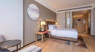 Echeng Hotel Nanning Huqiu Metro Station - 4