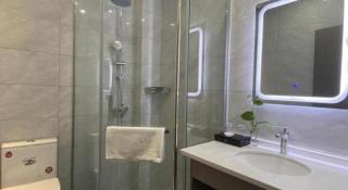 Shell Hotel Yancheng Binhai County Renmin Nan Road - 1