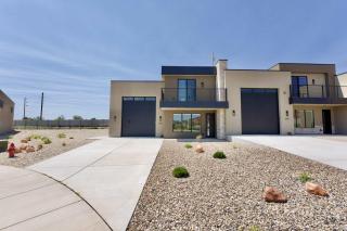 Luxury Desert Townhome in Kanab near Zion - Kanab - 9