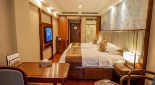 GreenTree Eastern Hotel Linyi Linshu County Aegean Sea - Linyi - 6