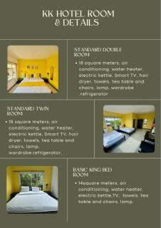 KK Hotel - Pakse - 3