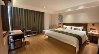 GreenTree Inn Express Shandong Jinin Jiaxiang Railway Station - Jining - 9