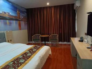 Super 8 Hotel Dingzhou Chongwen Street - Baoding - 5
