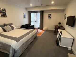 Spacious, Cosy City Studio - Auckland - 0
