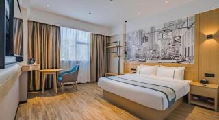 City Comfort Inn Hotel Dongguan Humen Pedestrian Street - Dongguan - 9