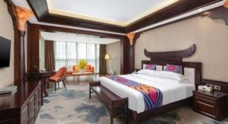 Immersing Hotels& Resort Guilin International Trade Exhibition Center - Guilin - 9