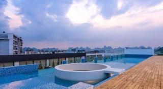 Immersing Hotels& Resort Guilin International Trade Exhibition Center - Guilin - 1