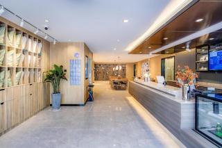 Hanting Premium Hotel Nanjing Jiangning Nanjing University of Aeronautics and Astronautics - Nanjing - 2