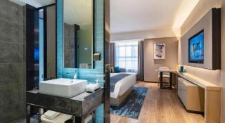 Echarm Hotel Suzhou Shengze Oriental Extile City - Suzhou - 3