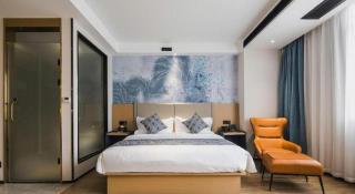 GEM Hotel Changzhou Xuejia'aoyuan North High-Speed Railway Station - Changzhou - 9
