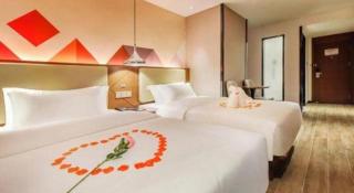 Borrman Hotel Guangzhou Railway Station Yuexiu Park Memorial Hall - 5
