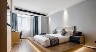GEM Hotel Changzhou Xuejia'aoyuan North High-Speed Railway Station - Changzhou - 4