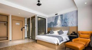 GEM Hotel Changzhou Xuejia'aoyuan North High-Speed Railway Station - Changzhou - 2
