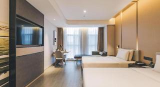 Atour Hotel Chengdu Tianfu New District Huayang Metro Station - Chengdu - 9